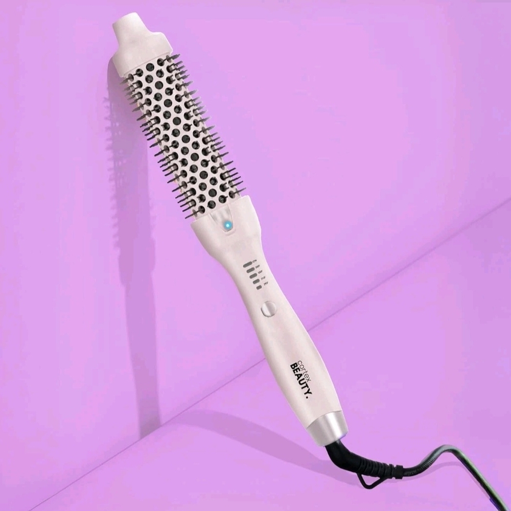 1.5" Ionic Temperature Control Styling Brush